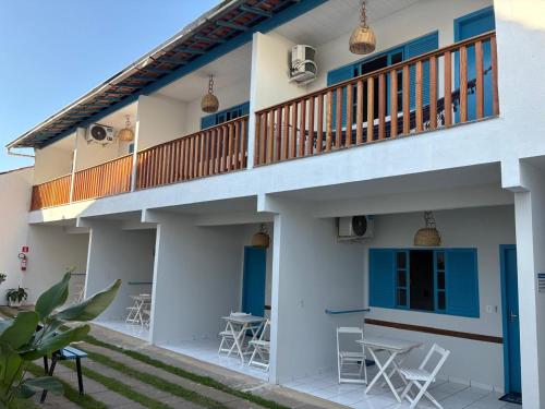 Pousada Mar E Mata in Guarapari, Brasil