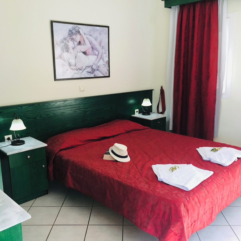 Room in Apartment L'eremo Luxury Studio — 4-Star Luxury Hotel in Corfu, Greece