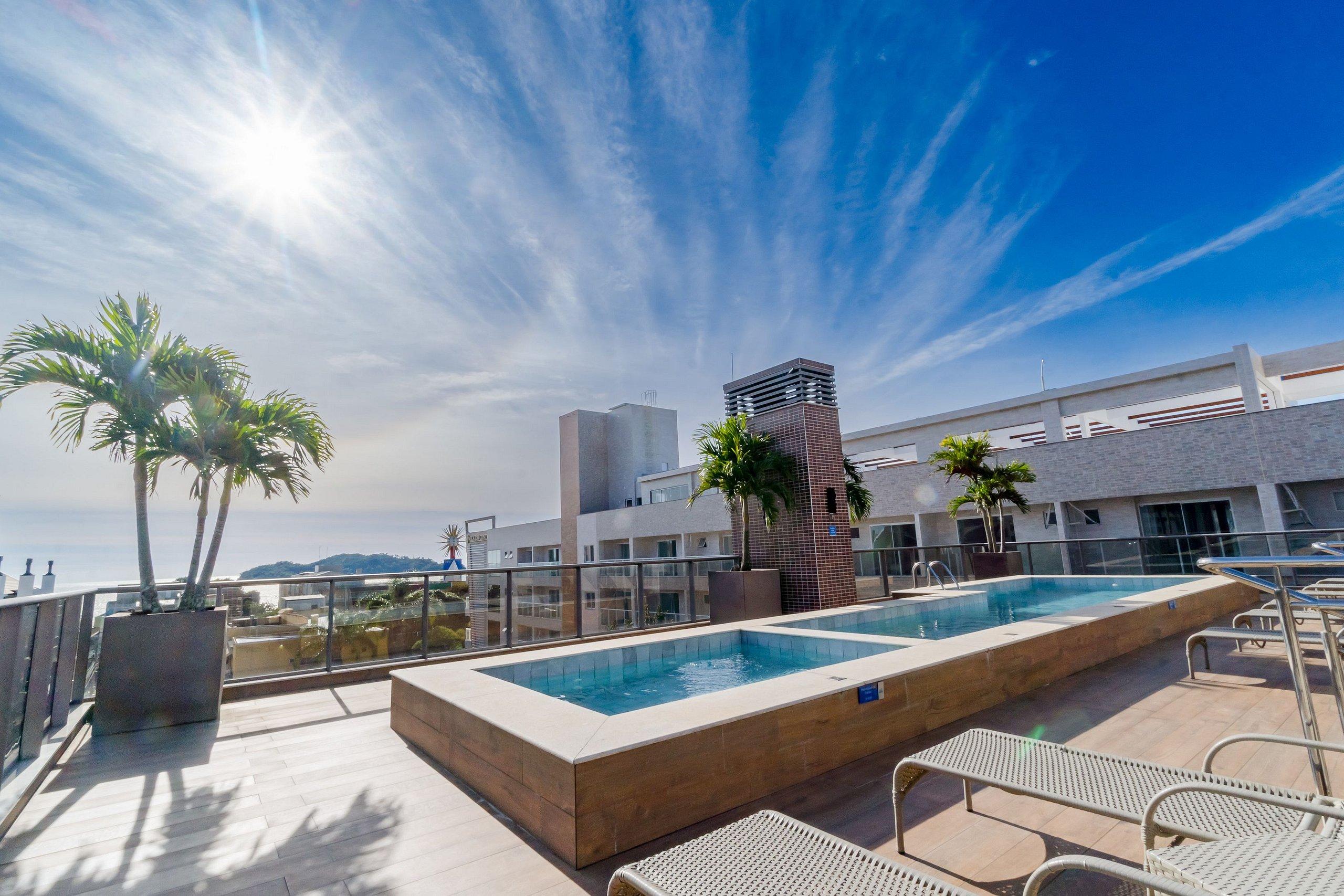 Porto Madero Amplo Apartamento em Condo com Piscina