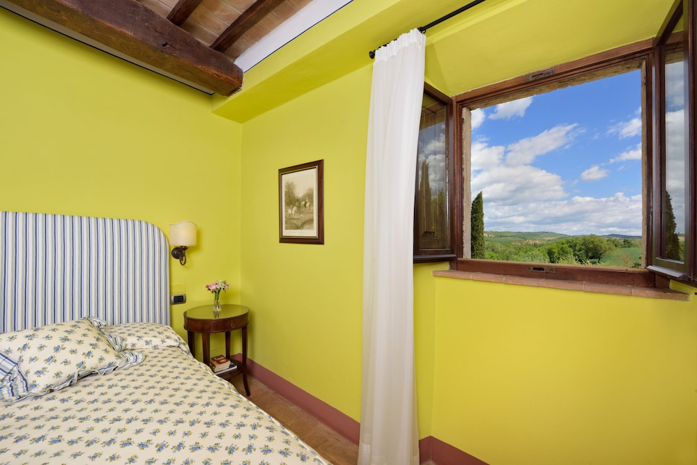 Hotel Osteria Dell Orcia — Castiglione D'orcia — photo 5
