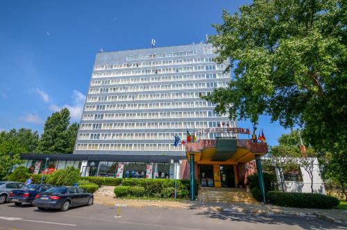Hotel Perla - carbon neutral hotel in Constanta