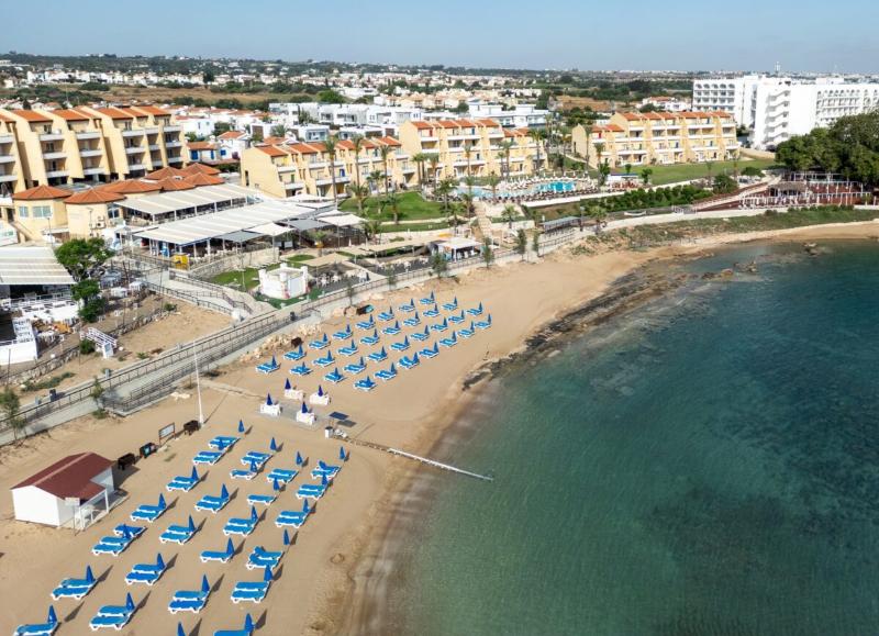 MyroAndrou Beach Hotel Apartments — Protaras — photo 4