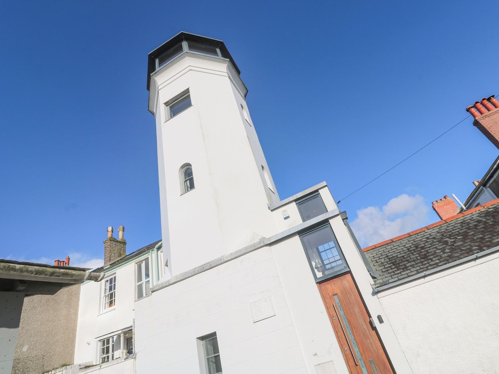 The Observatory Tower in Falmouth, United Kingdom