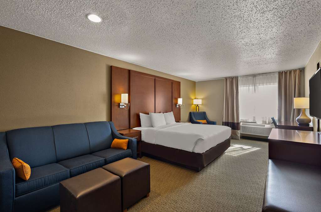 Comfort Inn Near Ouabache State Park - photo 29