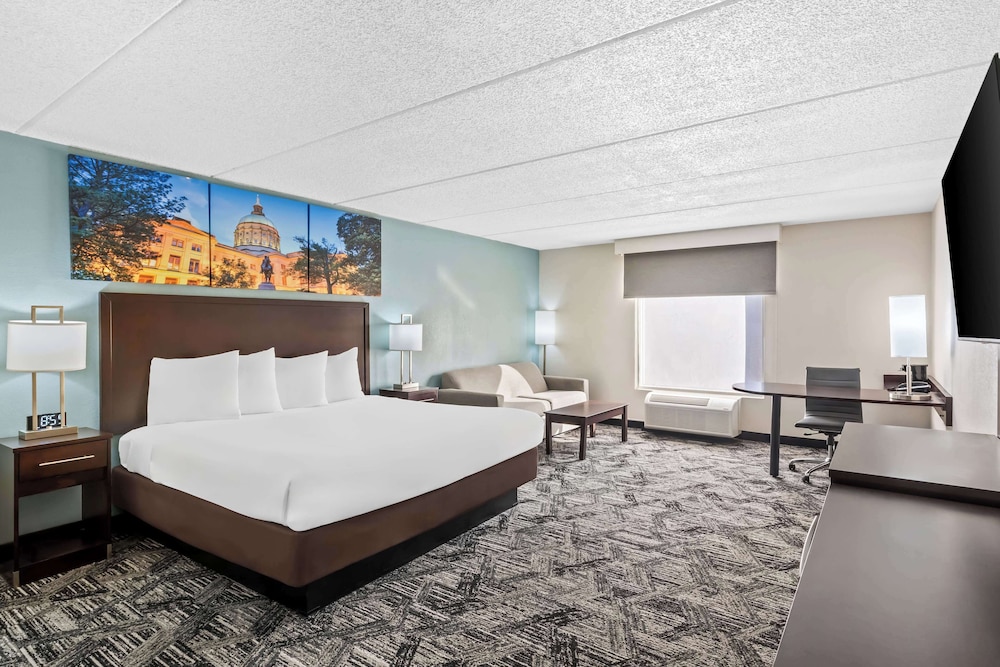 Best Western Atlanta Cumberland Galleria Hotel - photo 6