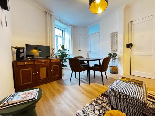 Anjos Central Apartment — 4-Star Luxury Hotel in Lisbon, Portugal