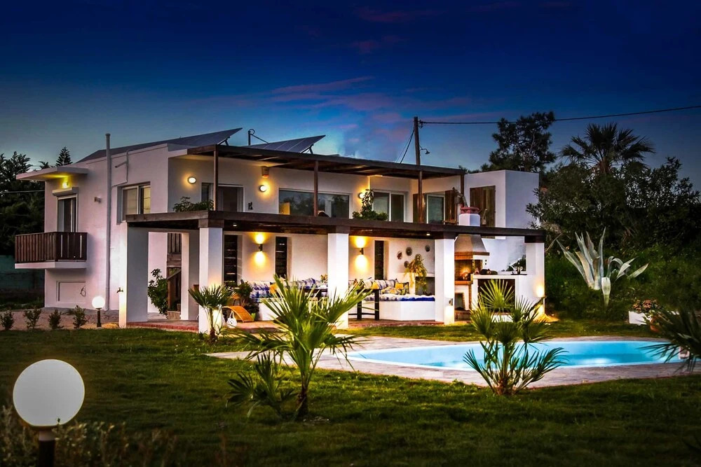 Afandou Beach Villas Sofias — 4-Star Luxury Hotel in Afantou, Greece