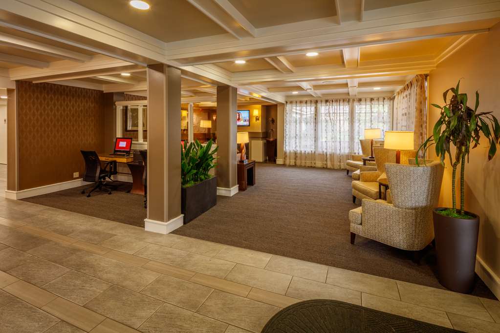 Red Lion Hotel Bellevue - photo 13