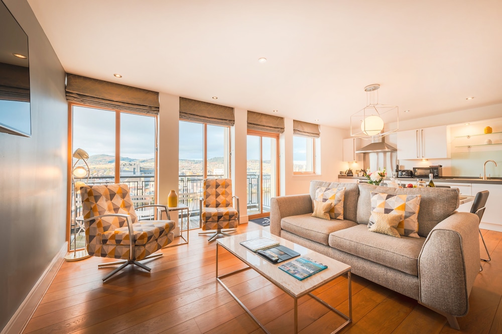 Highland Apartments By Mansley — 4-Star Luxury Hotel in Inverness, United Kingdom