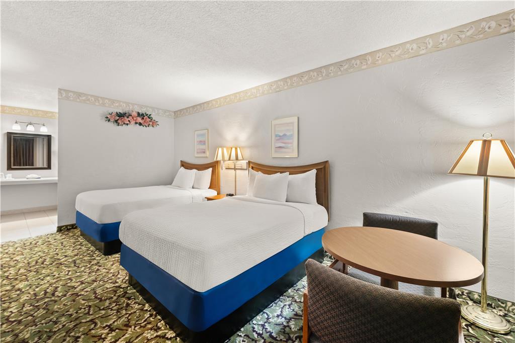 Americas Best Value Inn By Sonesta Pecos - photo 9