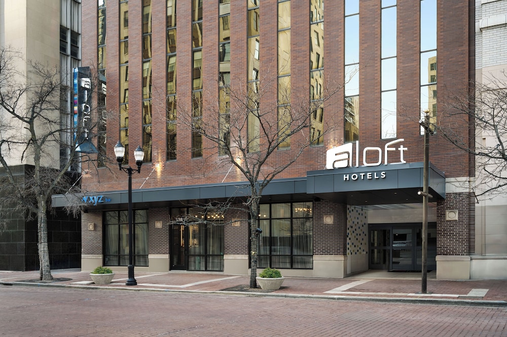Aloft Indianapolis Downtown - photo 36