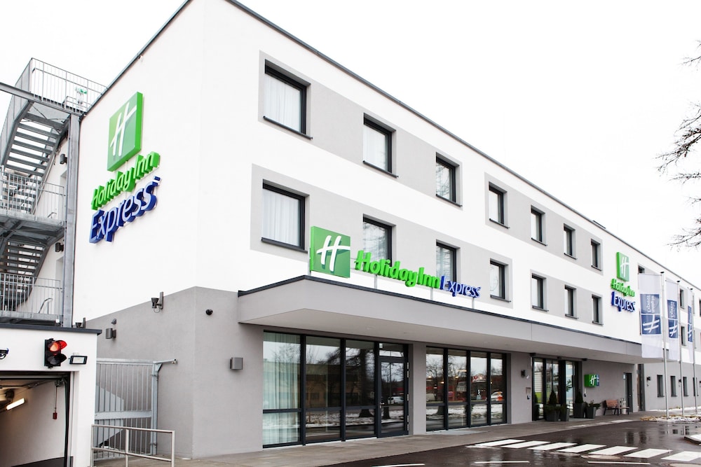 Holiday Inn Express Munich Olympiapark By Ihg — Munich