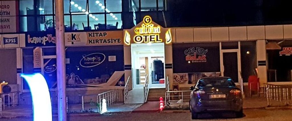 Celebi Otel — Siirt