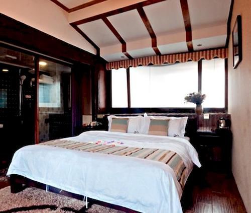 Zui Shiguang Inn in Lijiang, People's Republic of China
