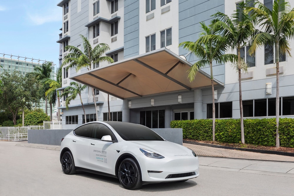 SpringHill Suites by Marriott Miami Downtown Medical Center - featured photo