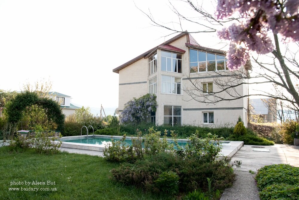 Usad’ba Bajdaryi Hotel in Sevastopol, Russia