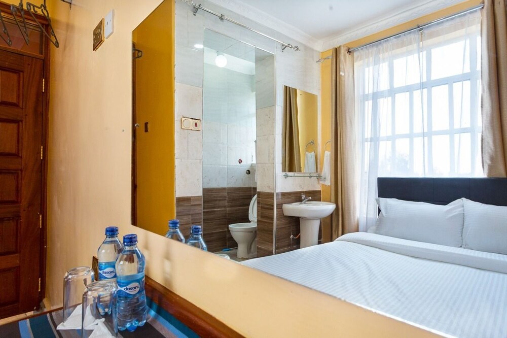 Kentania Hotel in Nakuru, Kenya