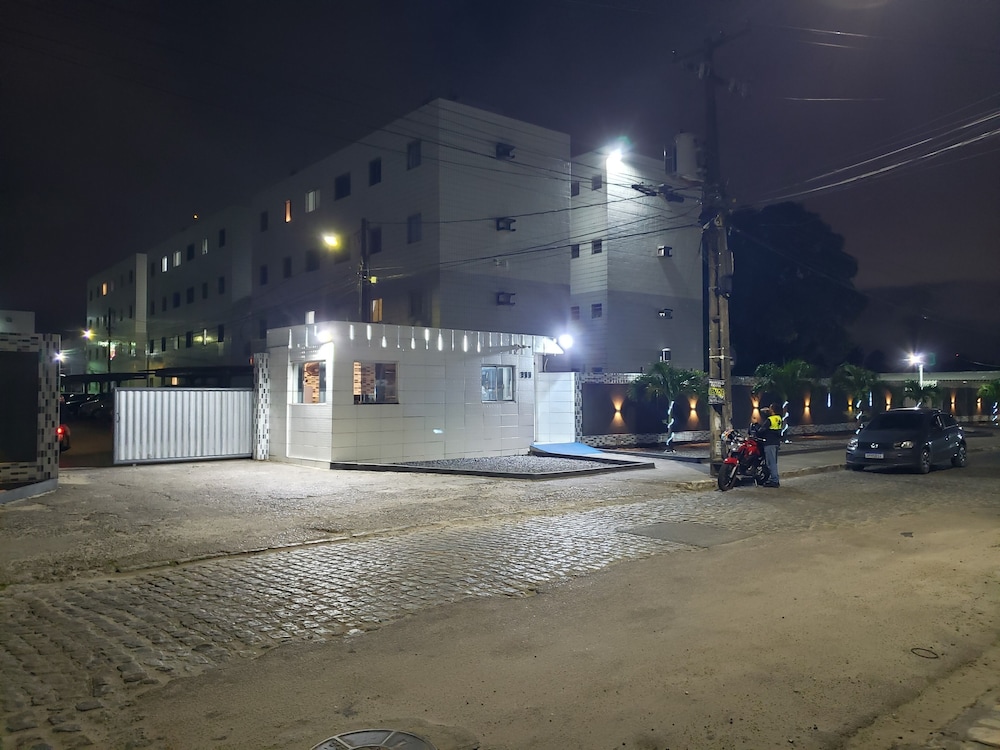 Apartamento Litoral Refugio — 4-Star Luxury Hotel in Joao Pessoa, Brasil