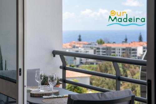 OurMadeira Alamos UpTown — 4-Star Luxury Hotel in Funchal, Portugal