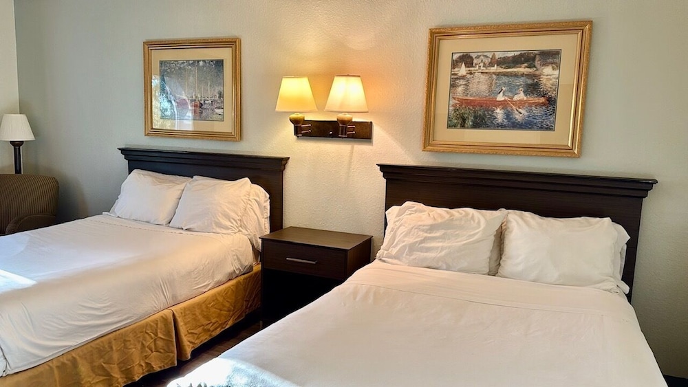 Ruskin Inn Hotel - photo 30