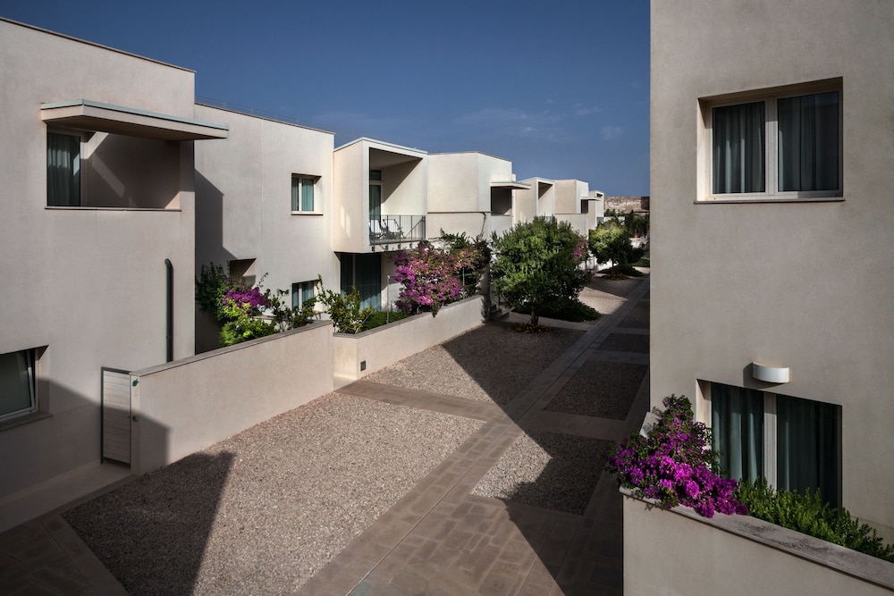 Cala Palme in Lampedusa, Italy