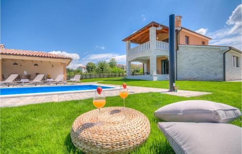 Villa Cosima — 5-Star Luxury Hotel in Porec, Croatia