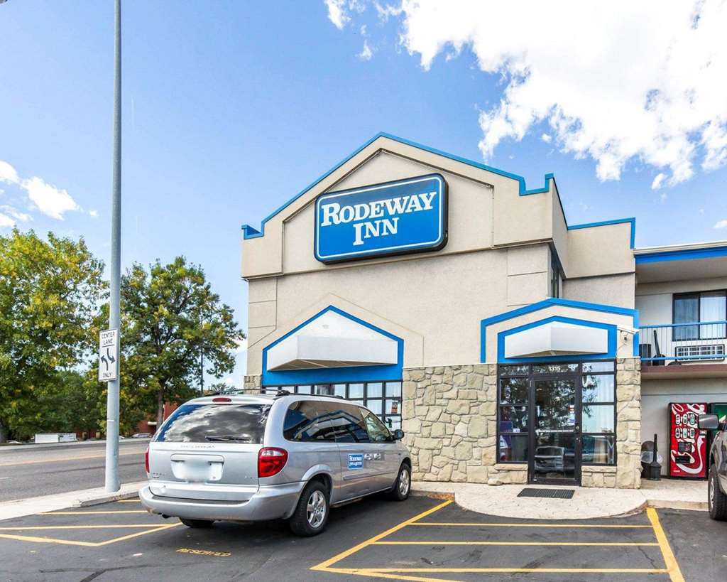 Rodeway Inn Billings Logan Intl Airport Near St. Vincent Hospital - photo 4