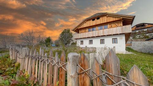 Peintnerhof Percha - carbon neutral hotel in Perca