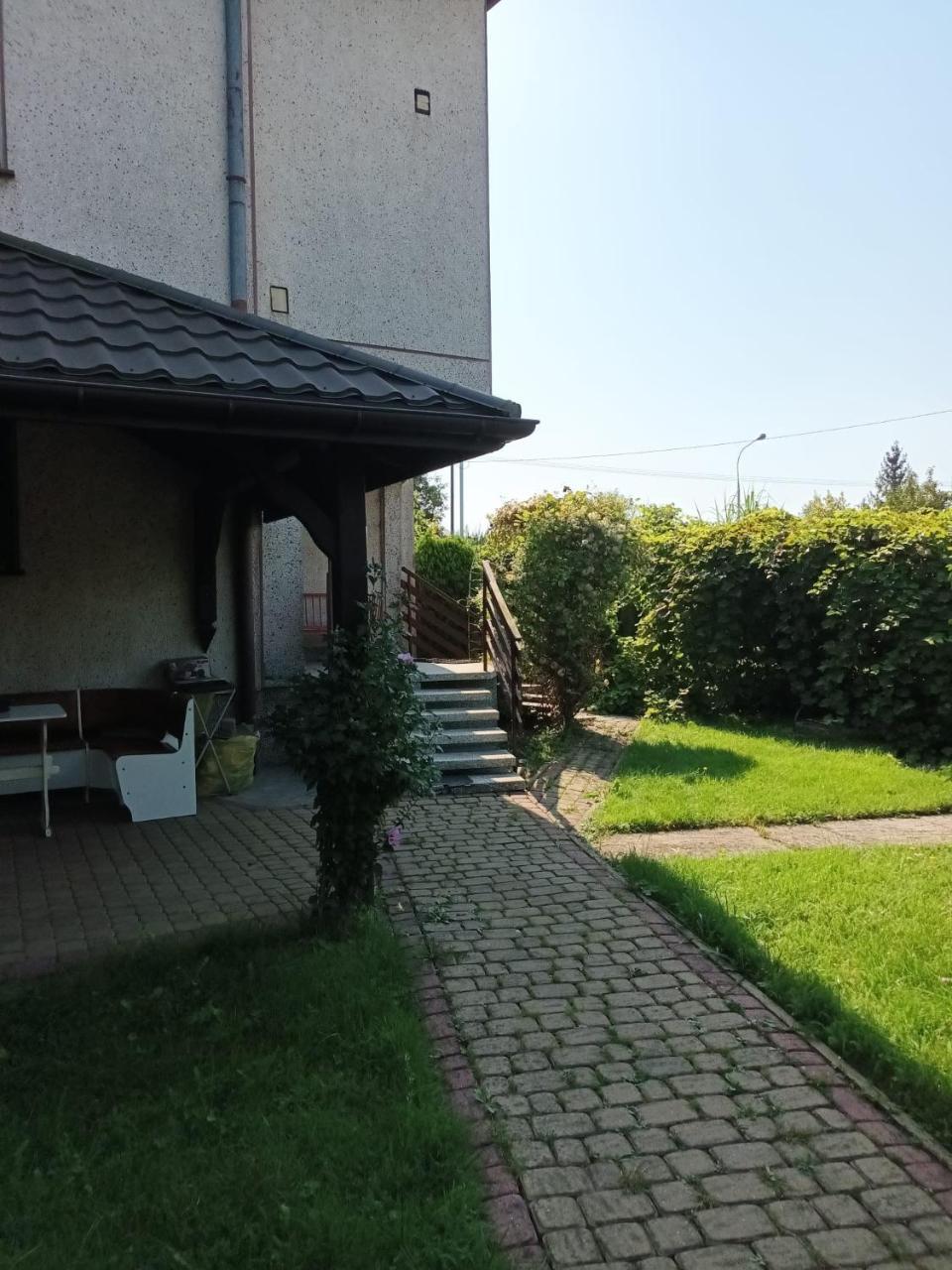 Willa Miła — 4-Star Luxury Hotel in Stalowa Wola, Poland