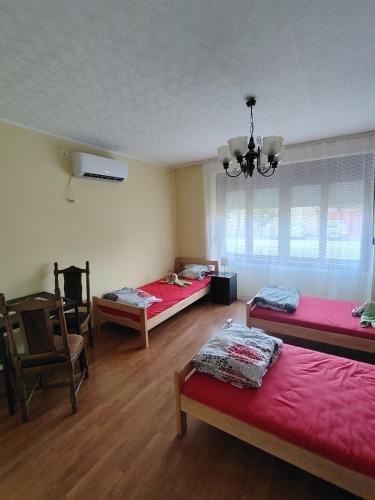 Std Havela in Kovacica, Serbia