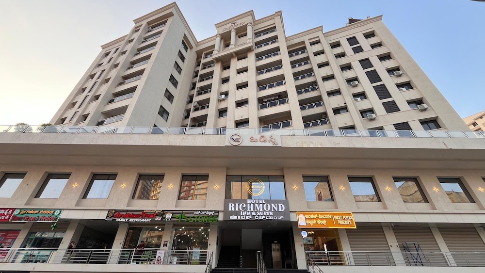 Richmond Inn And Suites — Udupi