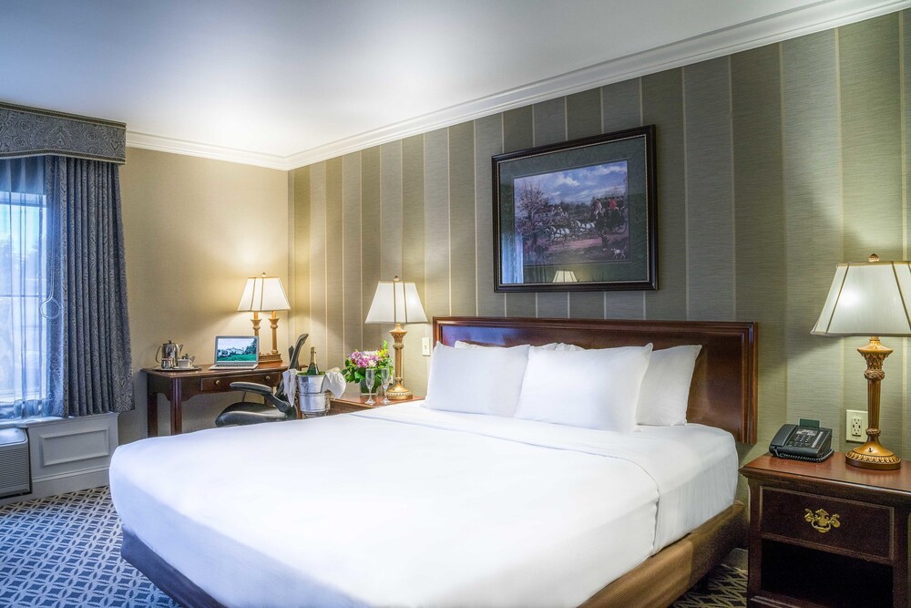 Madison Hotel - photo 17