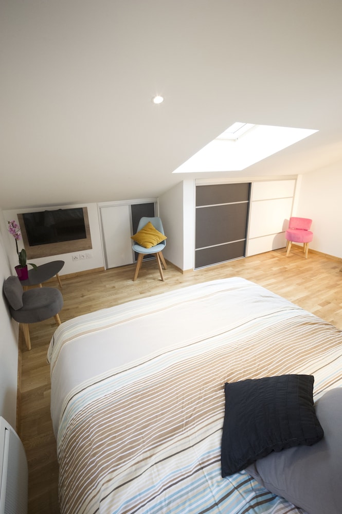 Appartement Mont Blanc Vue Lac — Sevrier — photo 5