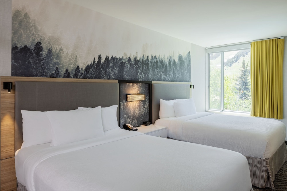 SpringHill Suites Jackson Hole - photo 15