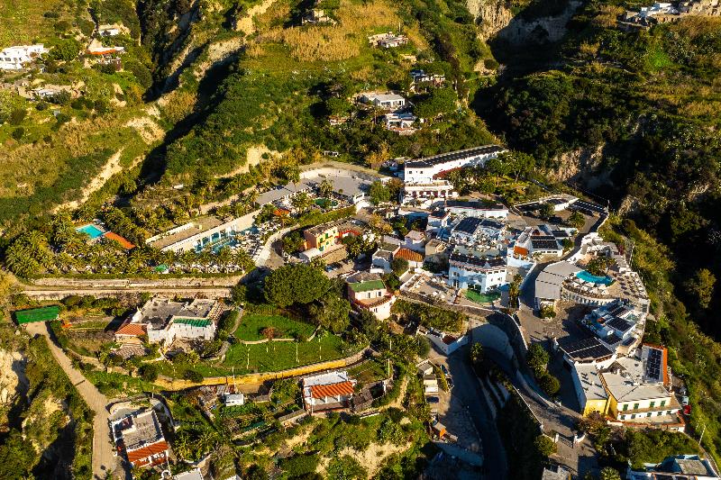 Borgo Romantica Resort & Spa in Serrara Fontana, Italy