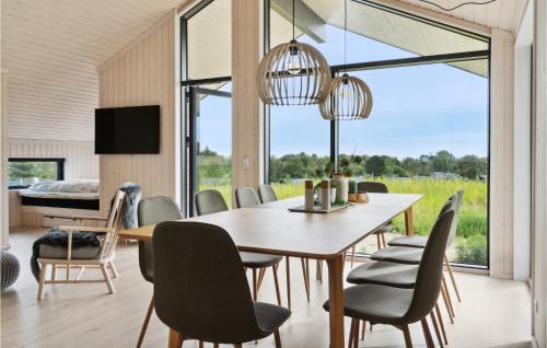 Awesome Home In Stege With Kitchen — 4-Star Luxury Hotel in Stege, Denmark