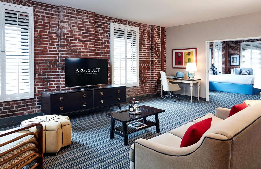 Argonaut Hotel - photo 57