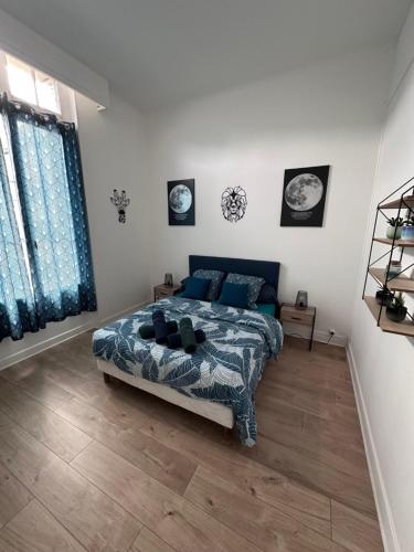 L Evasion Centre Ville Famille in Auxerre, France