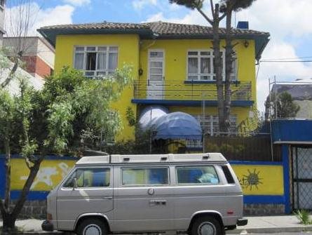 Folklore Hotel in Quito, Ecuador