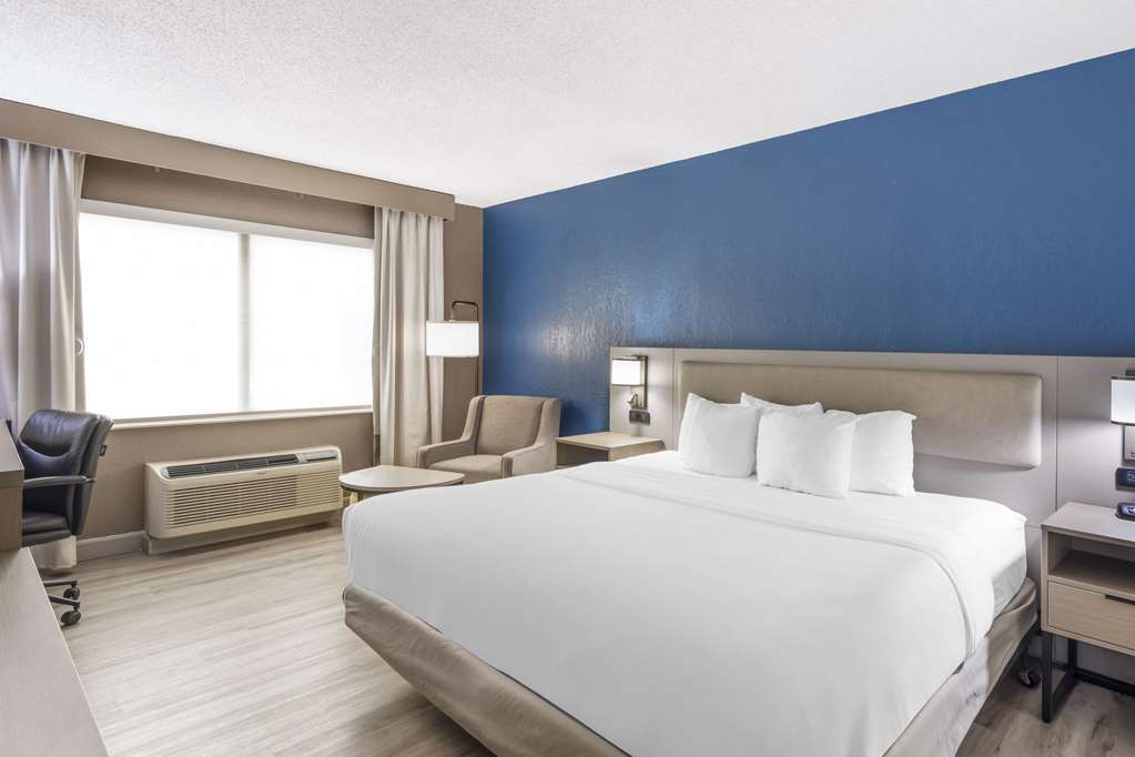 Comfort Inn Alpharetta Atlanta North - photo 16