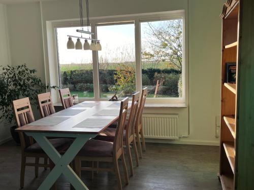 Ferienhaus Sonnendeich — hotel in Emmelsbull-Horsbull