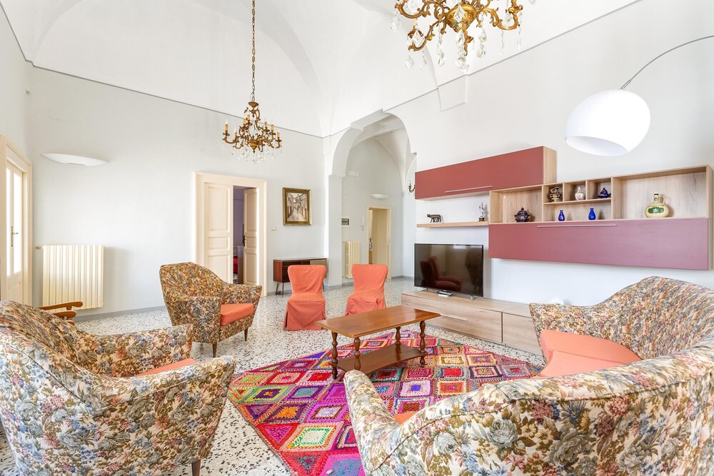 Antica dimora stasi by BarbarHouse — 4-Star Luxury Hotel in Presicce, Italy
