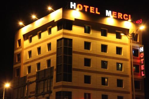 Merci Hotel Erbil in Erbil, Iraq