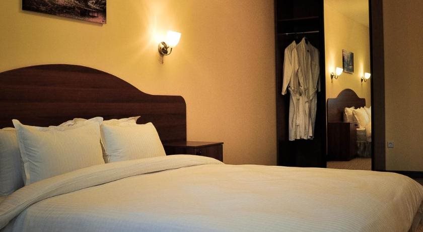 Universitetskaya - last minute hotel in Tomsk