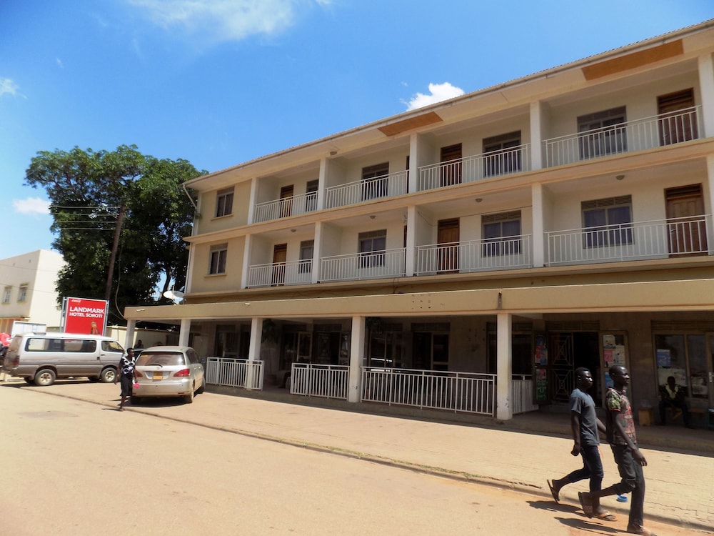 LandMark Hotel - carbon neutral hotel in Soroti