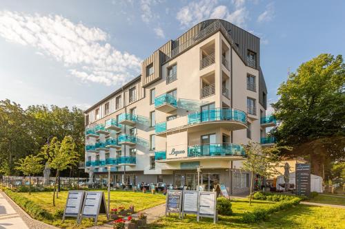 Laguna - last minute hotel in Swinoujscie