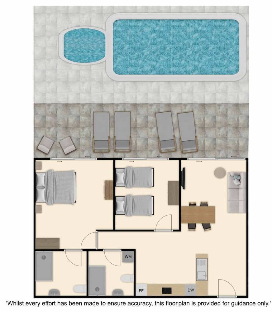 Averto Villas with Private Pool — 4-Star Luxury Hotel in Lefkada, Greece