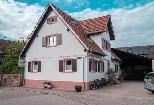 Schulte Appartements & Mehr — 4-Star Luxury Hotel in Meissenheim, Germany