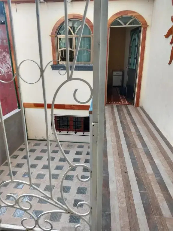 Hotel del Rosario in Zacatlan, Mexico