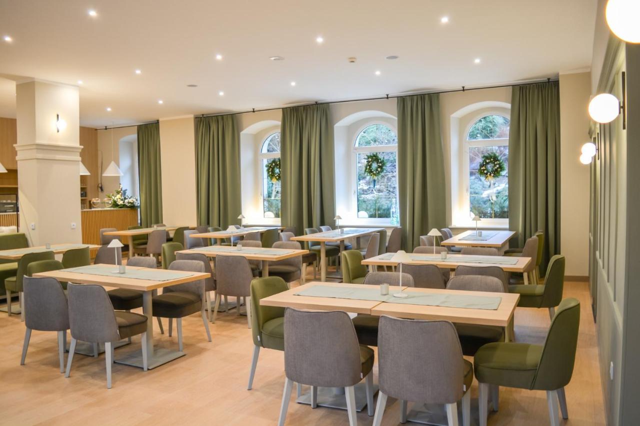 Dobrzynski Resort Hotel Nefryt in Swieradow-Zdroj, Poland